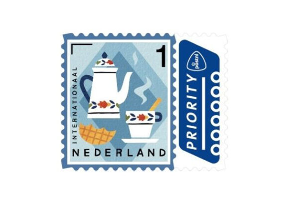 Internationale postzegels