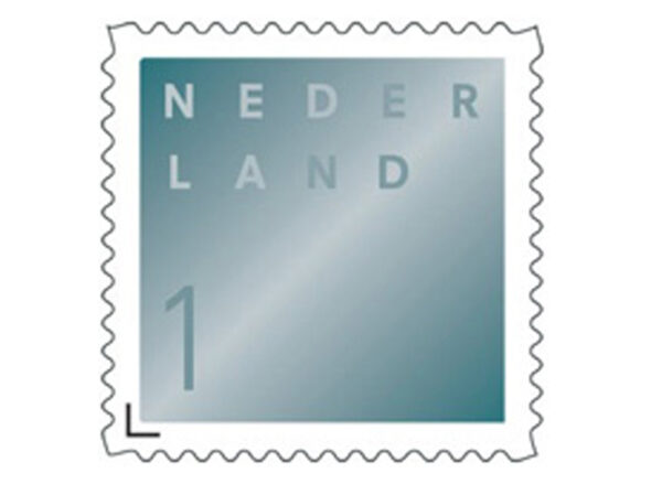 Postzegels (rouwpost)