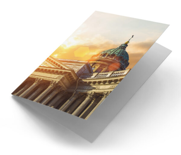 Kazan Kathedraal Sint-Petersburg