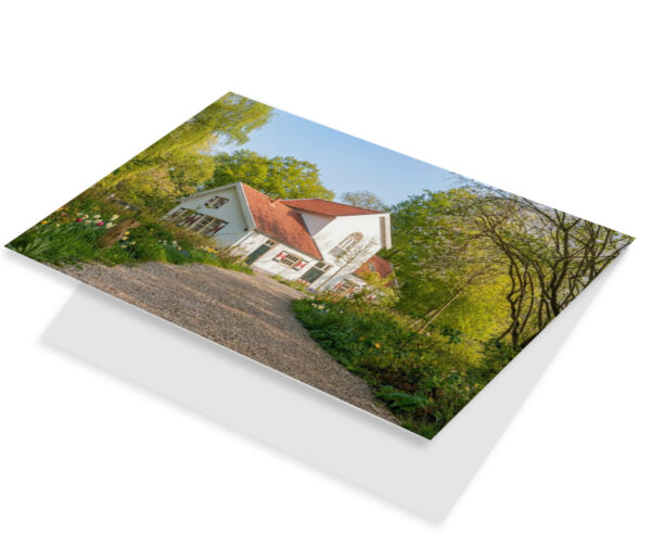 Huis ter heide